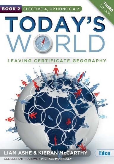 Today's World - Book 2, 3rd Edition by Edco on Schoolbooks.ie