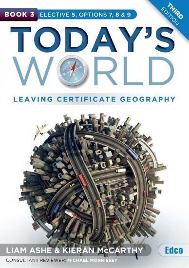 Today's World - Book 3, 3rd Edition by Edco on Schoolbooks.ie
