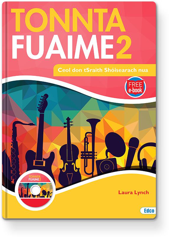 Tonnta Fuaime 2 (Sounds Good 2) by Edco on Schoolbooks.ie