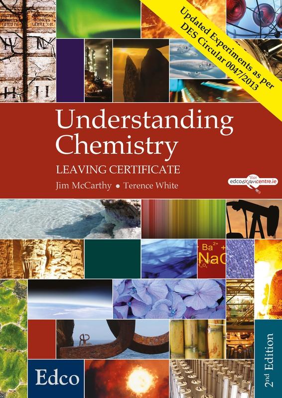 Understanding Chemistry, 2nd Edition (Updated) by Edco on Schoolbooks.ie