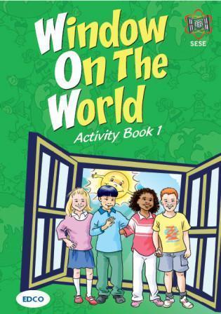 Window on the World 1 by Edco on Schoolbooks.ie