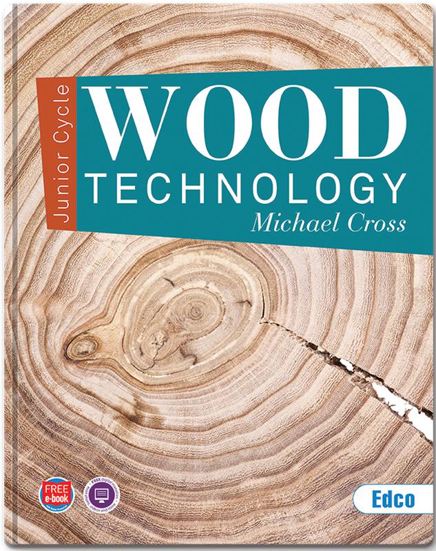 Wood Technology - New Junior Cycle - Textbook and Workbook Set by Edco on Schoolbooks.ie