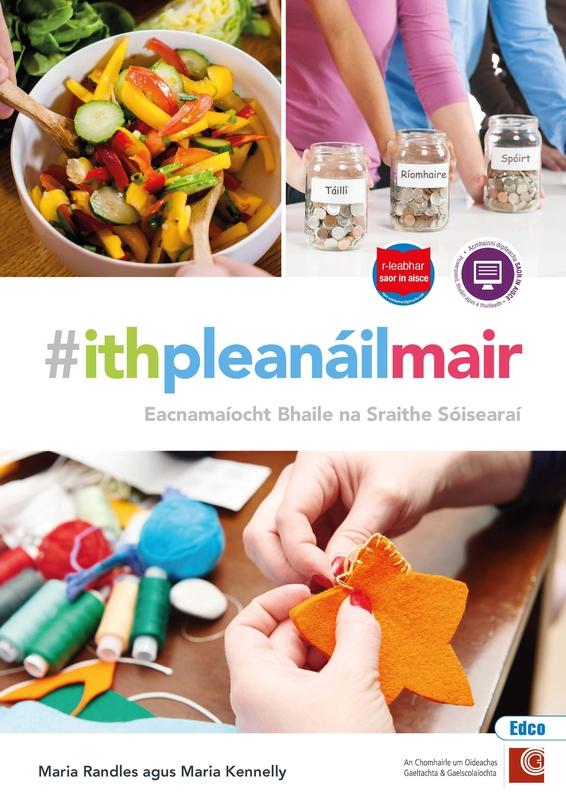 ith pleanáil mair (Eat Plan Live) Pack by Edco on Schoolbooks.ie