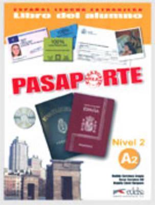 ■ Pasaporte Nivel 2, A2 by Edelsa Grupo Didascalia, S.A. on Schoolbooks.ie