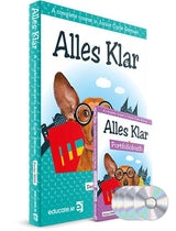 Alles Klar - Textbook & Portfoliobuch Set by Educate.ie on Schoolbooks.ie