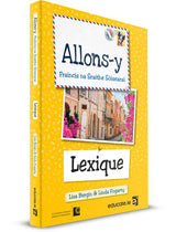■ Allons-y - Gaeilge Edition - Lexique Only - 1st / New Edition (2021) by Educate.ie on Schoolbooks.ie
