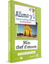 ■ Allons-y 1 - Gaeilge Edition - Portfolio Book Only - 1st / New Edition (2021) by Educate.ie on Schoolbooks.ie