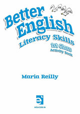 Better English - 1st Class by Educate.ie on Schoolbooks.ie