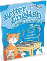 Better English - 1st Class by Educate.ie on Schoolbooks.ie