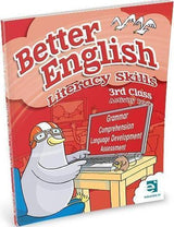 Better English - 3rd Class by Educate.ie on Schoolbooks.ie