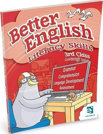 Better English - 3rd Class by Educate.ie on Schoolbooks.ie