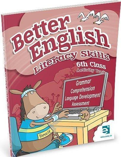 Better English - 6th Class by Educate.ie on Schoolbooks.ie