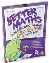 Better Maths - 3rd Class by Educate.ie on Schoolbooks.ie