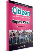 Citizen - Response Journal Only by Educate.ie on Schoolbooks.ie