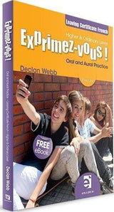 Exprimez-vous! - Textbook & Workbook Set by Educate.ie on Schoolbooks.ie