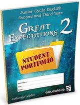 ■ Great Expectations 2 - Student Portfolio by Educate.ie on Schoolbooks.ie