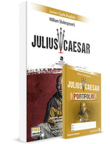 Julius Caesar Play Text & Portfolio Book by Educate.ie on Schoolbooks.ie