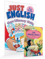 Just English 1st Class by Educate.ie on Schoolbooks.ie