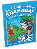 Mo Lamhleabhar Gramadai - Rang a Ceathair by Educate.ie on Schoolbooks.ie