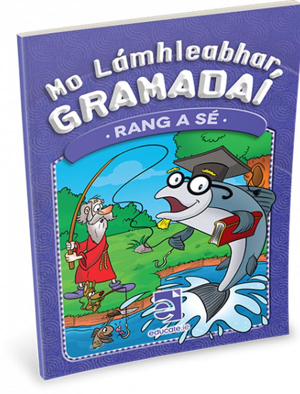 Mo Lamhleabhar Gramadai - Rang a Sé by Educate.ie on Schoolbooks.ie