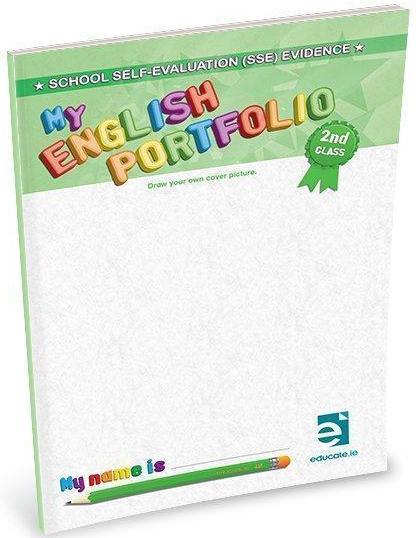 My English Portfolio - 2nd Class by Educate.ie on Schoolbooks.ie