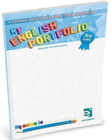 My English Portfolio - 3rd Class by Educate.ie on Schoolbooks.ie