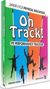 ■ On Track! PE Performance Tracker by Educate.ie on Schoolbooks.ie