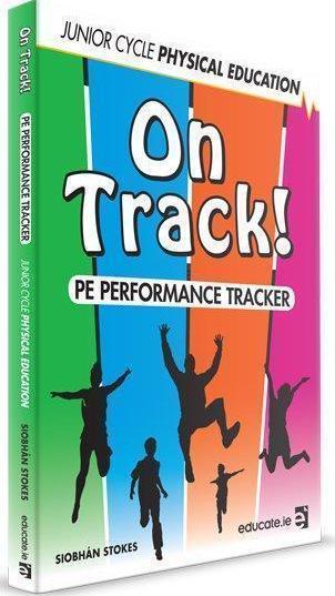On Track! PE Performance Tracker by Educate.ie on Schoolbooks.ie