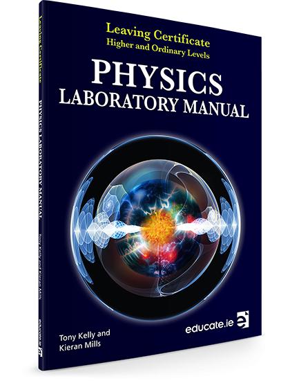 ■ Physics Laboratory Manual by Educate.ie on Schoolbooks.ie