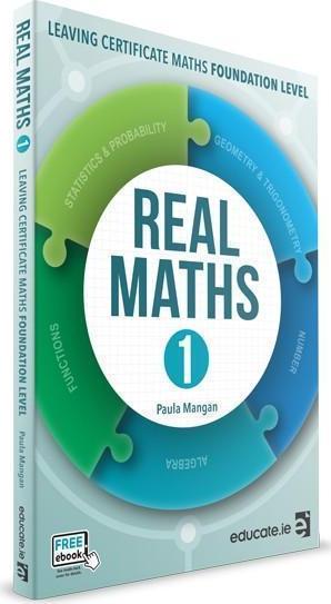 ■ Real Maths 1 by Educate.ie on Schoolbooks.ie