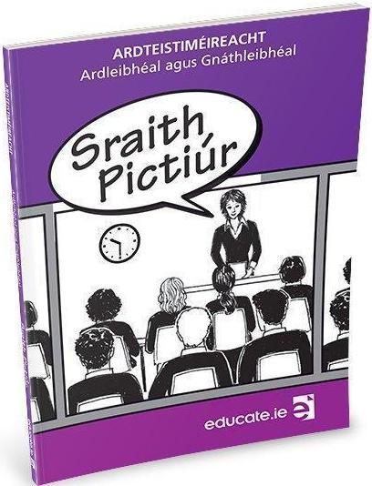 ■ Sraith Pictiúr - Teacher Edition by Educate.ie on Schoolbooks.ie