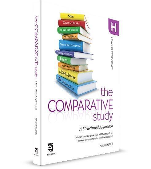The Comparative Study - A Structured Approach by Educate.ie on Schoolbooks.ie