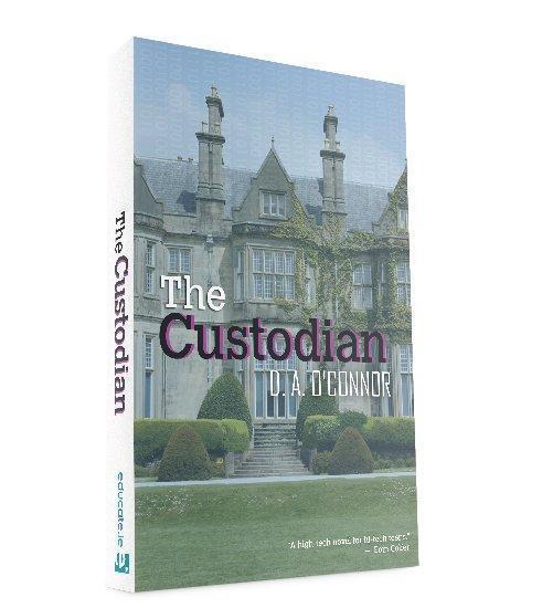 ■ The Custodian - Novel & Workbook by Educate.ie on Schoolbooks.ie