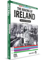 ■ The Making of Ireland - 2nd / Old Edition (2020) by Educate.ie on Schoolbooks.ie