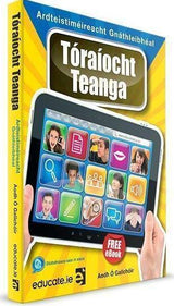 Toraiocht Teanga by Educate.ie on Schoolbooks.ie