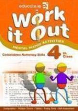 Work it Out - 4th Class by Educate.ie on Schoolbooks.ie