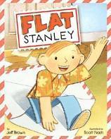 ■ Flat Stanley by Egmont on Schoolbooks.ie