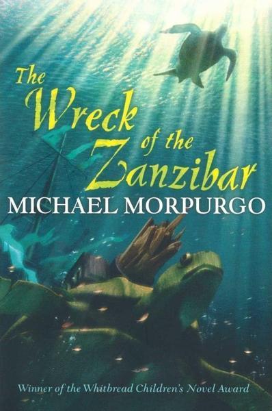 ■ The Wreck of the Zanzibar by Egmont on Schoolbooks.ie