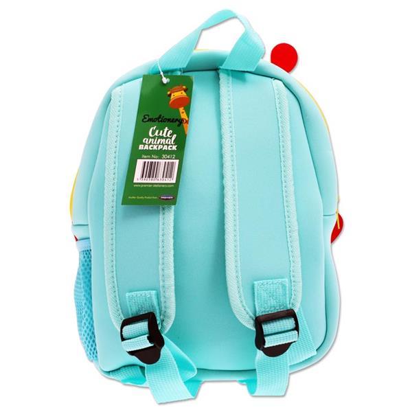 ■ Emotionery Neoprene Cute Animal Junior Backpack - Bee by Emotionery on Schoolbooks.ie