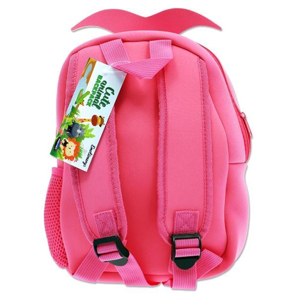 ■ Emotionery Neoprene Cute Animal Junior Backpack - Mermaid by Emotionery on Schoolbooks.ie