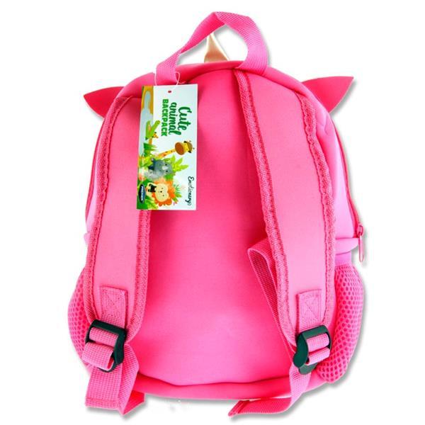Emotionery Neoprene Cute Animal Junior Backpack - Unicorn by Emotionery on Schoolbooks.ie