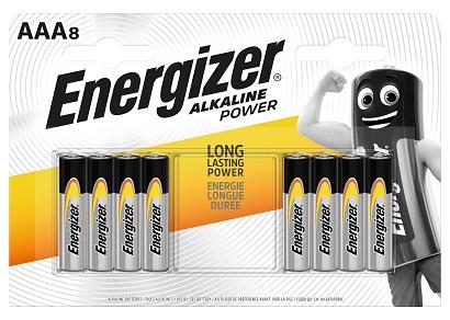 ■ Energizer - Alkaline Power AAA - 2 Pack by Energizer on Schoolbooks.ie