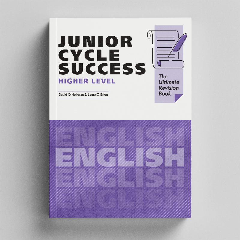 Junior Cycle Success - English by 4Schools.ie on Schoolbooks.ie