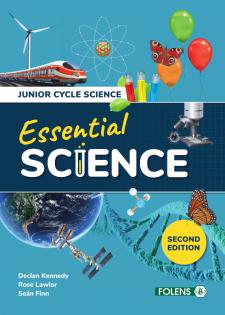 Essential Science - 2nd / New Edition (2021) - Textbook Only by Folens on Schoolbooks.ie
