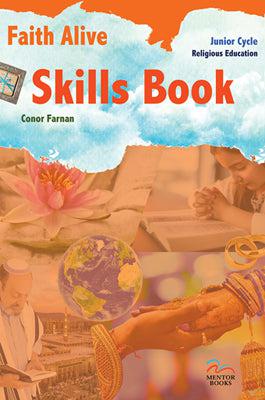 Faith Alive Pack - Skills Book Only - 2nd / New Edition by Mentor Books on Schoolbooks.ie