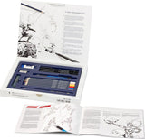 Faber-Castell - Comic Illustration Set 15 Pieces by Faber-Castell on Schoolbooks.ie