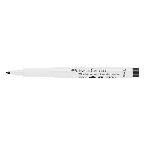 Faber-Castell - Laundry Marker Black by Faber-Castell on Schoolbooks.ie