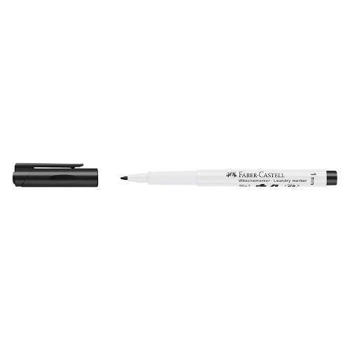 Faber-Castell - Laundry Marker Black by Faber-Castell on Schoolbooks.ie