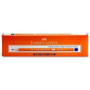 Faber-Castell - Columbus Pencil - 2H by Faber-Castell on Schoolbooks.ie
