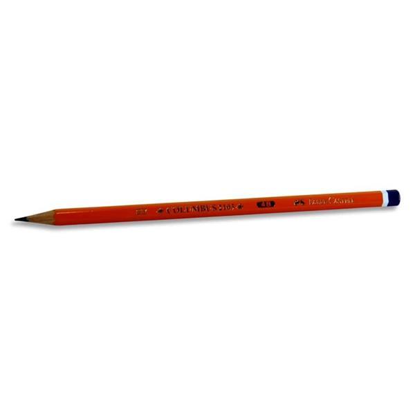 Faber-Castell - Columbus Pencil - 4B by Faber-Castell on Schoolbooks.ie